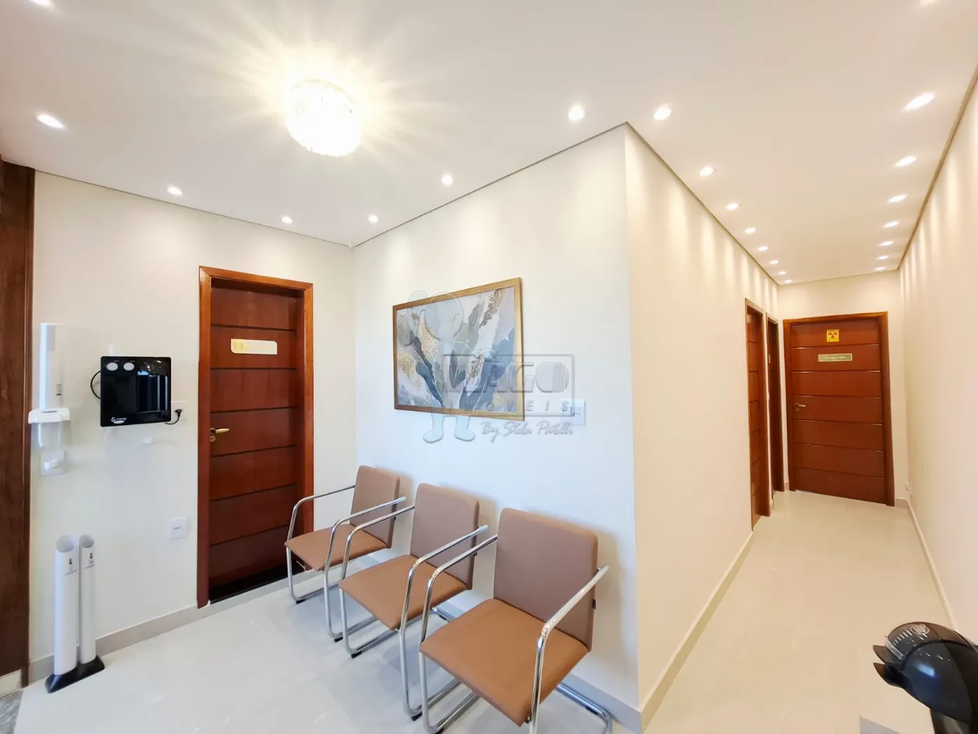 Alugar Comercial condom&iacute;nio / Escrit&oacute;rio - Loja em Ribeir&atilde;o Preto R$ 1.500,00 - Foto 5