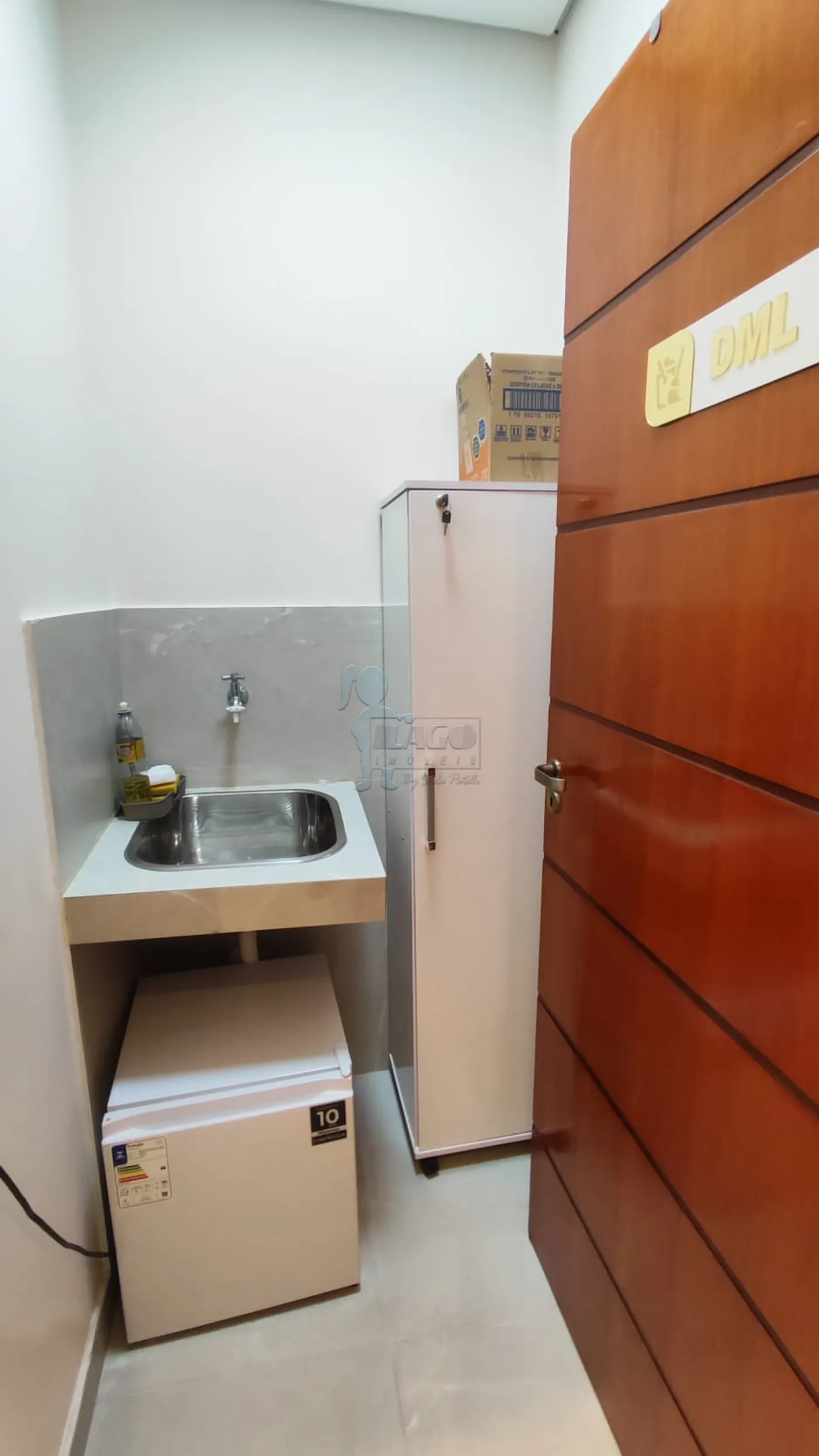 Alugar Comercial condom&iacute;nio / Escrit&oacute;rio - Loja em Ribeir&atilde;o Preto R$ 1.200,00 - Foto 6