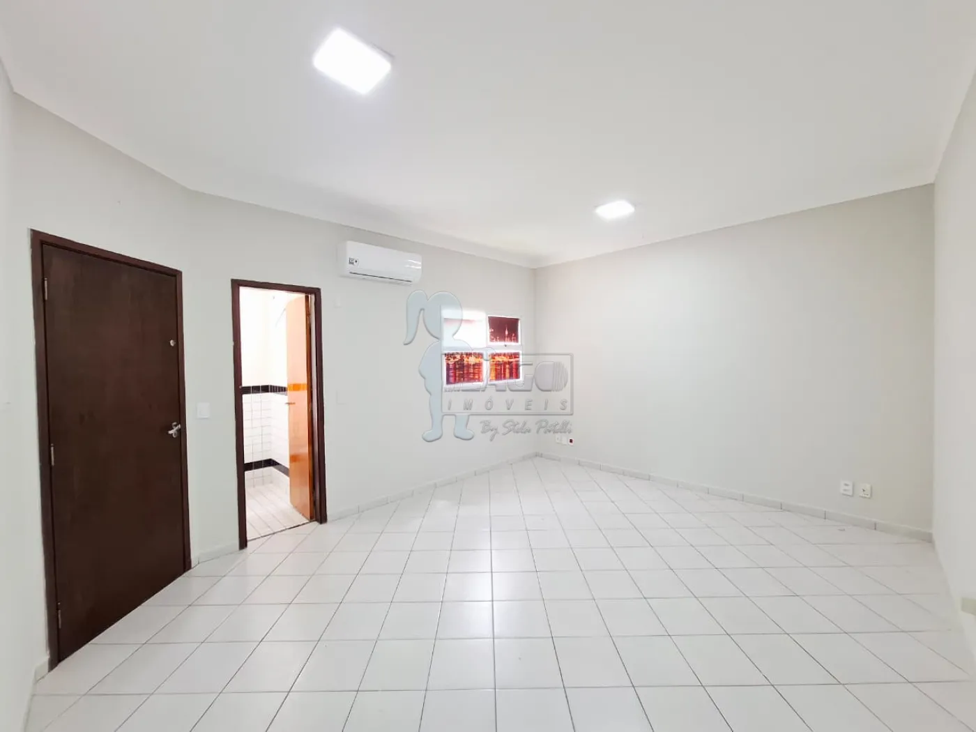 Alugar Comercial condom&iacute;nio / Escrit&oacute;rio - Loja em Ribeir&atilde;o Preto R$ 1.000,00 - Foto 4