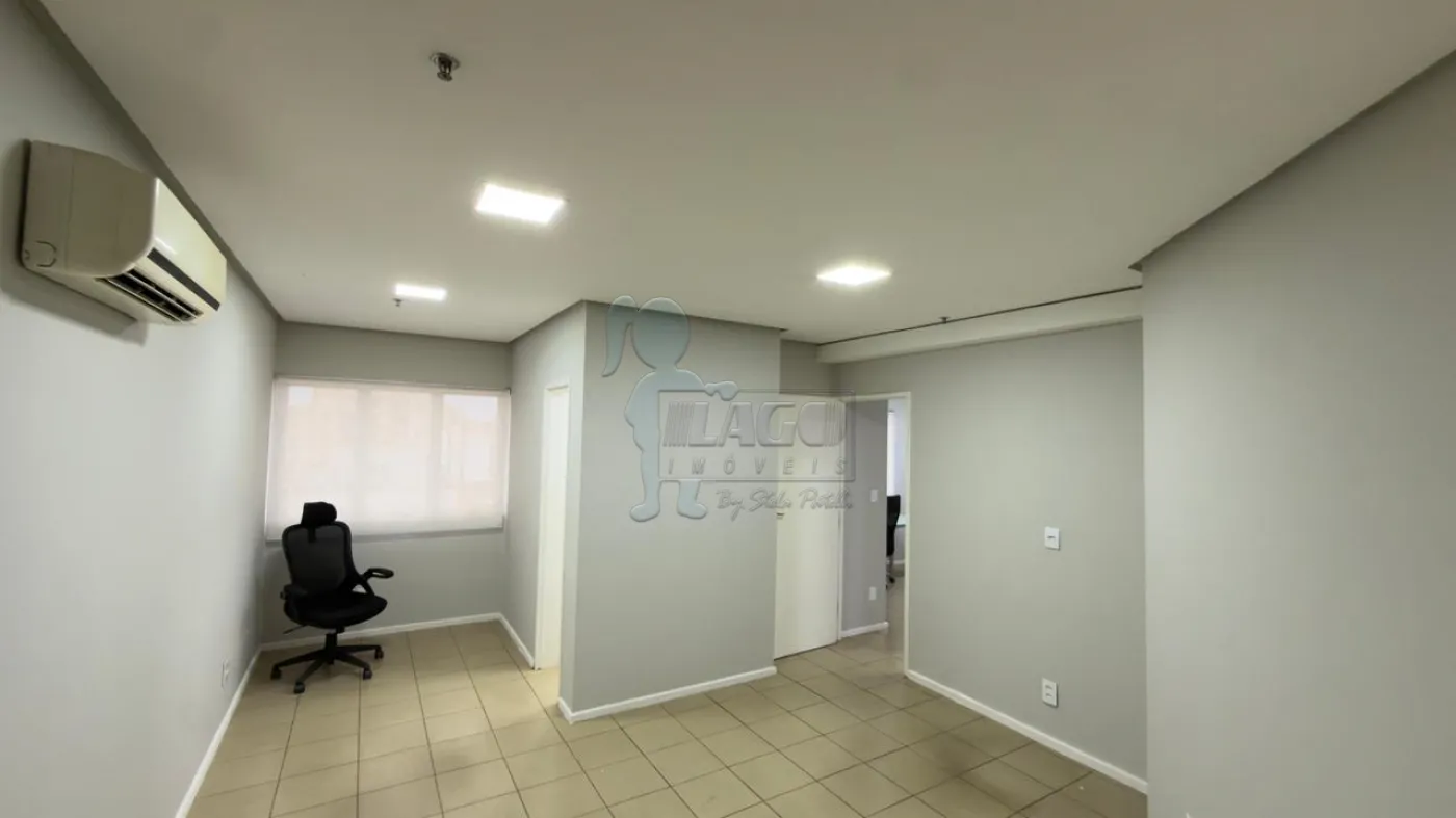 Alugar Comercial condom&iacute;nio / Escrit&oacute;rio - Loja em Ribeir&atilde;o Preto R$ 1.870,00 - Foto 1