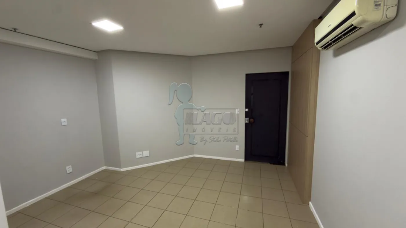 Alugar Comercial condom&iacute;nio / Escrit&oacute;rio - Loja em Ribeir&atilde;o Preto R$ 1.870,00 - Foto 2