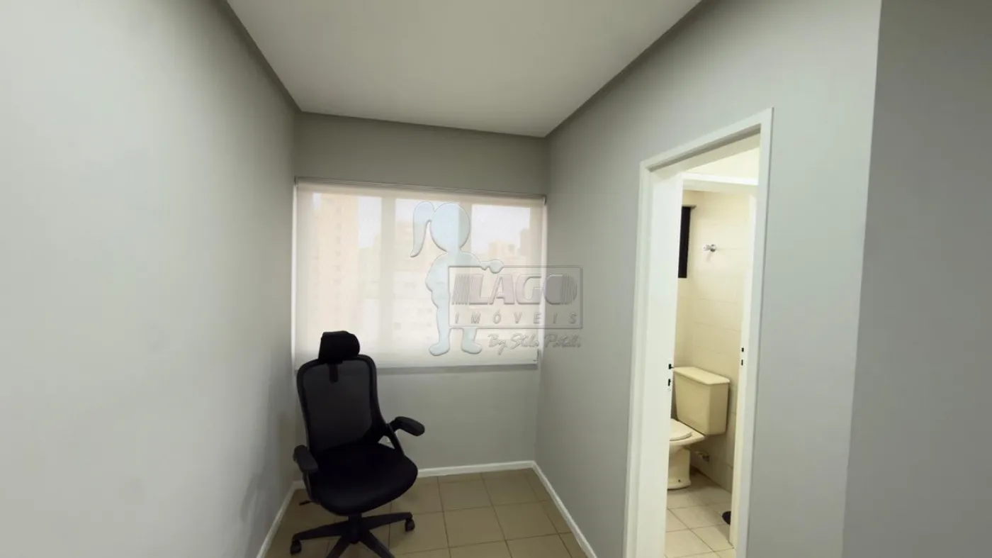 Alugar Comercial condom&iacute;nio / Escrit&oacute;rio - Loja em Ribeir&atilde;o Preto R$ 1.870,00 - Foto 4