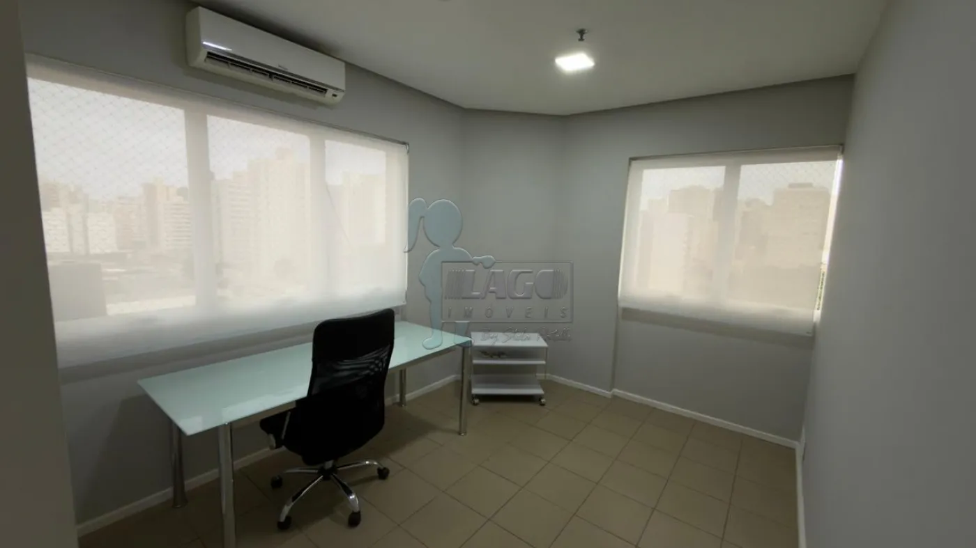 Alugar Comercial condom&iacute;nio / Escrit&oacute;rio - Loja em Ribeir&atilde;o Preto R$ 1.870,00 - Foto 6