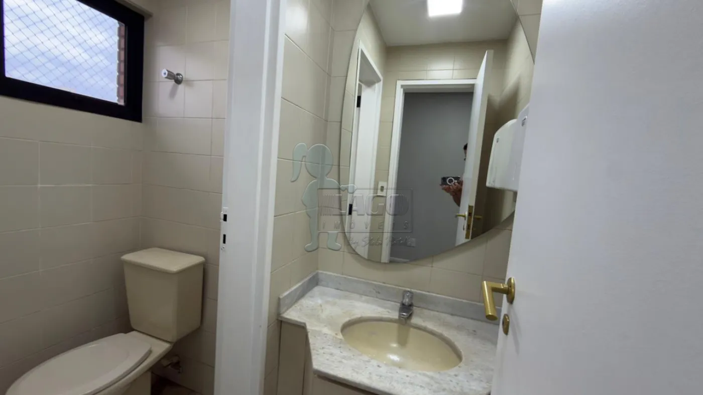 Alugar Comercial condom&iacute;nio / Escrit&oacute;rio - Loja em Ribeir&atilde;o Preto R$ 1.870,00 - Foto 8