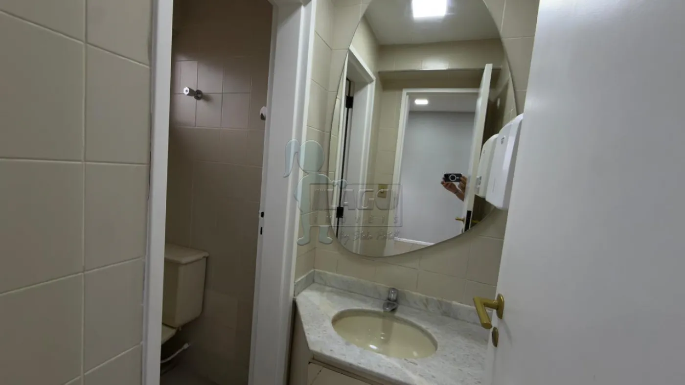 Alugar Comercial condom&iacute;nio / Escrit&oacute;rio - Loja em Ribeir&atilde;o Preto R$ 1.870,00 - Foto 9