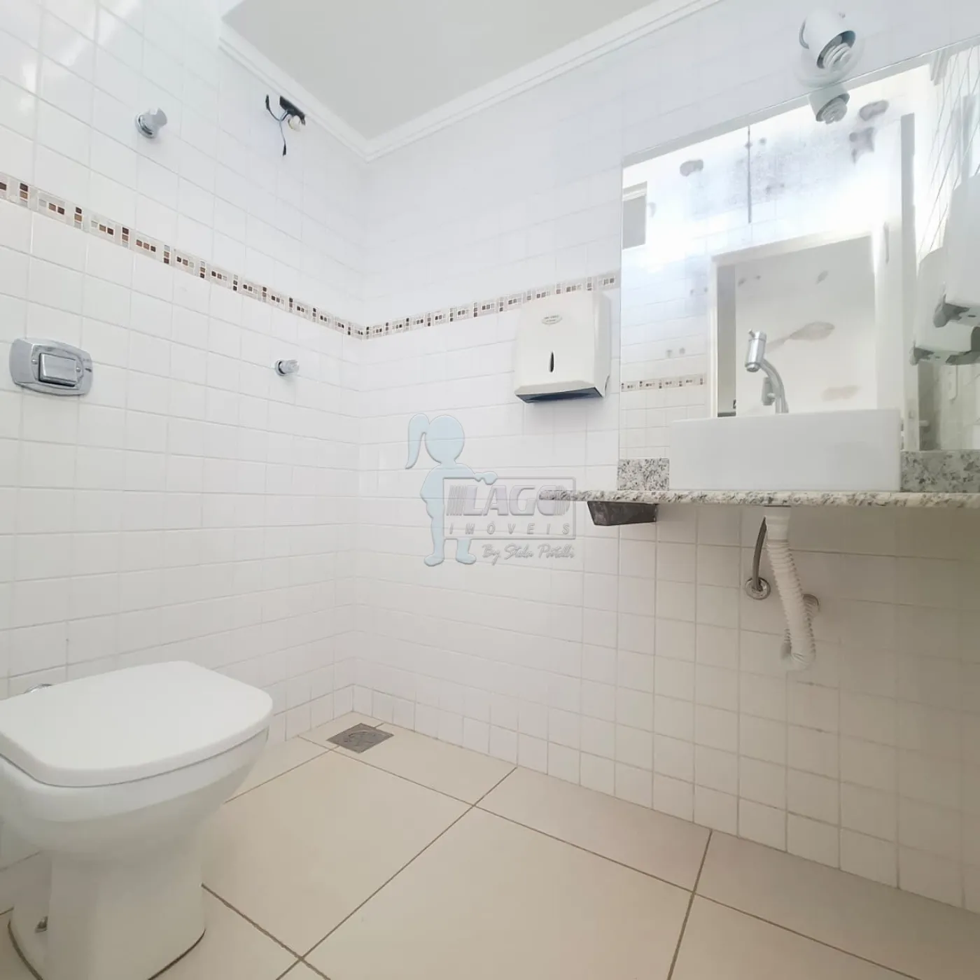 Alugar Comercial padr&atilde;o / Loja em Ribeir&atilde;o Preto R$ 1.450,00 - Foto 7