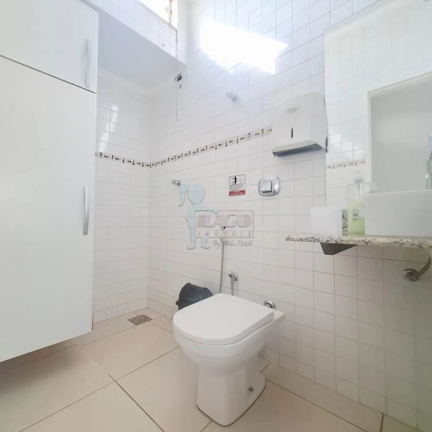 Alugar Comercial padr&atilde;o / Loja em Ribeir&atilde;o Preto R$ 1.450,00 - Foto 9