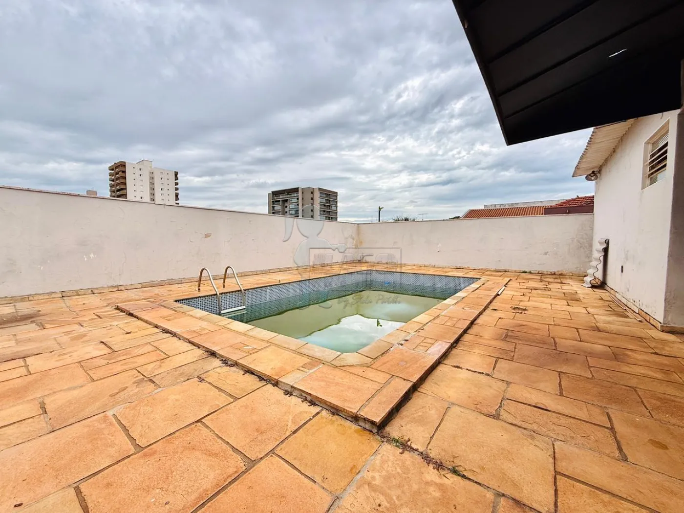 Alugar Casa / Padr&atilde;o em Ribeir&atilde;o Preto R$ 5.000,00 - Foto 2