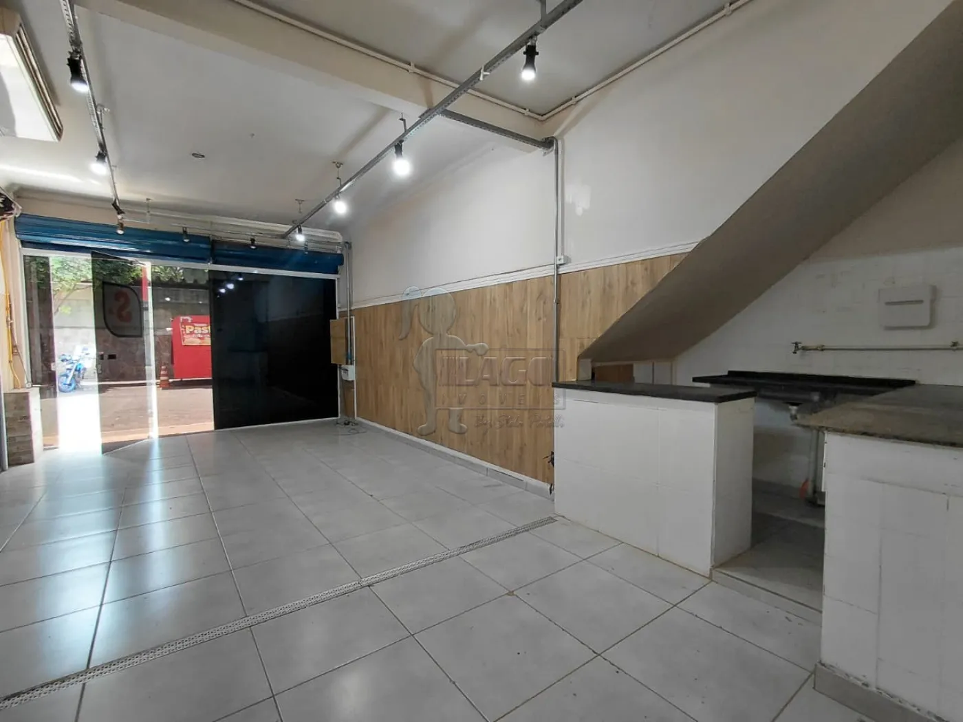 Alugar Comercial padr&atilde;o / Galp&atilde;o - Armaz&eacute;m em Ribeir&atilde;o Preto R$ 3.000,00 - Foto 1