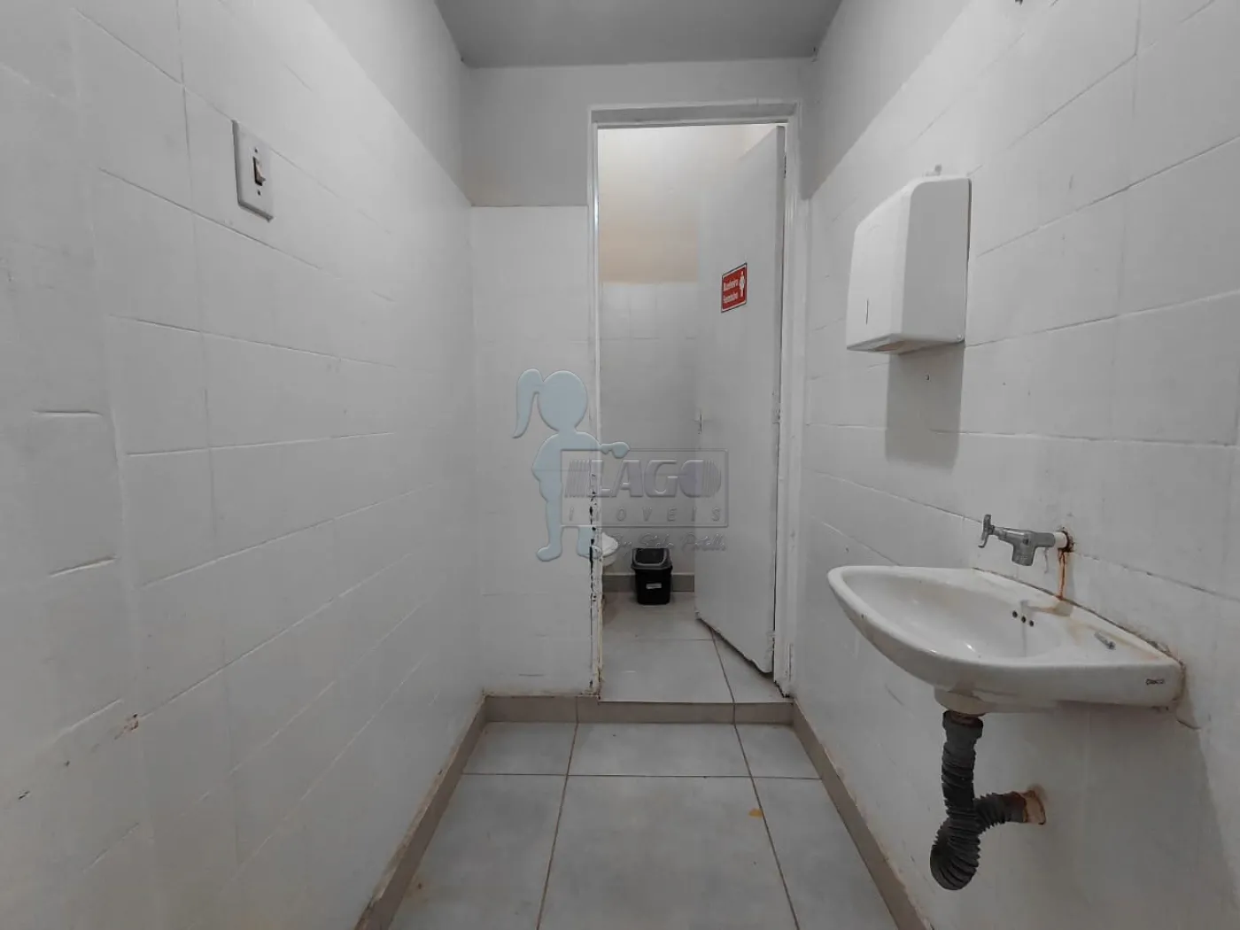 Alugar Comercial padr&atilde;o / Galp&atilde;o - Armaz&eacute;m em Ribeir&atilde;o Preto R$ 3.000,00 - Foto 11