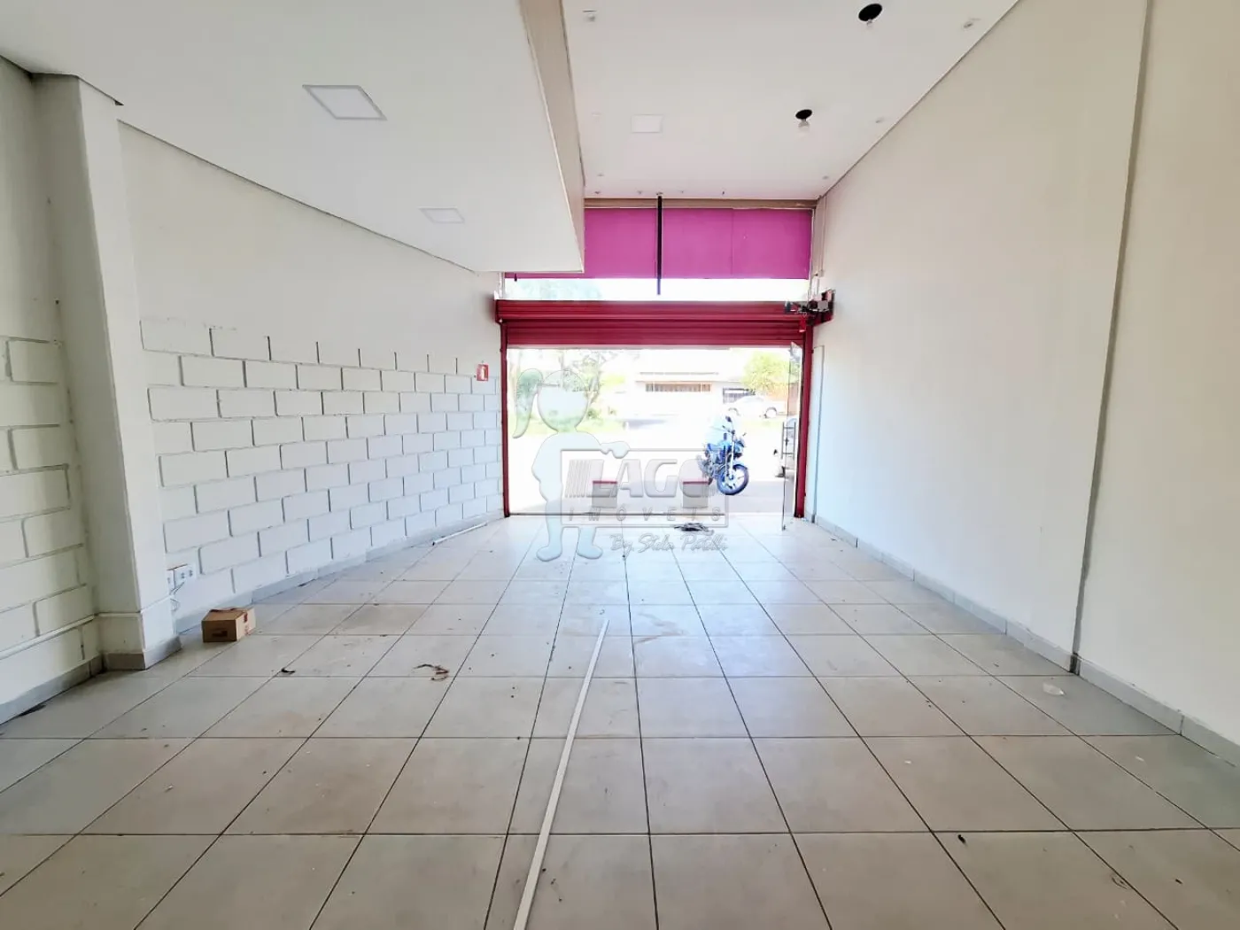 Alugar Comercial padr&atilde;o / Loja em Ribeir&atilde;o Preto R$ 1.200,00 - Foto 1
