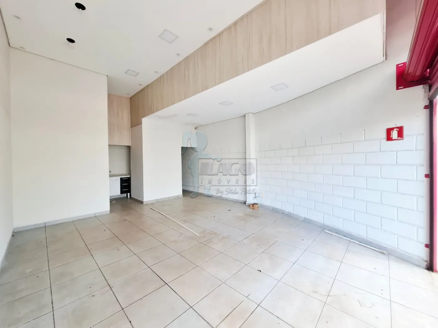 Alugar Comercial padr&atilde;o / Loja em Ribeir&atilde;o Preto R$ 1.200,00 - Foto 3