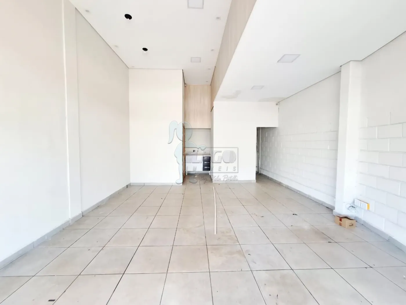 Alugar Comercial padr&atilde;o / Loja em Ribeir&atilde;o Preto R$ 1.200,00 - Foto 4
