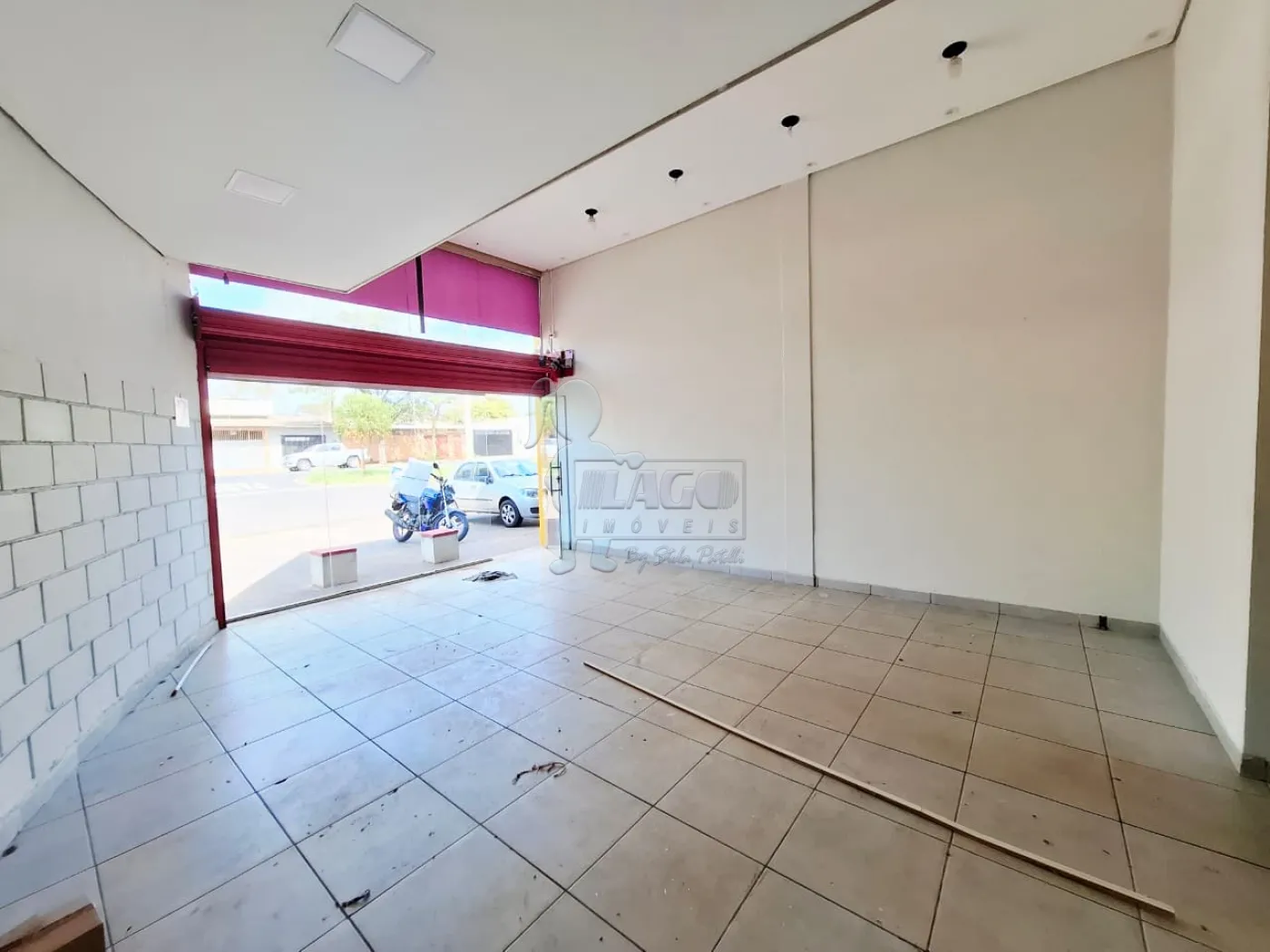 Alugar Comercial padr&atilde;o / Loja em Ribeir&atilde;o Preto R$ 1.200,00 - Foto 5