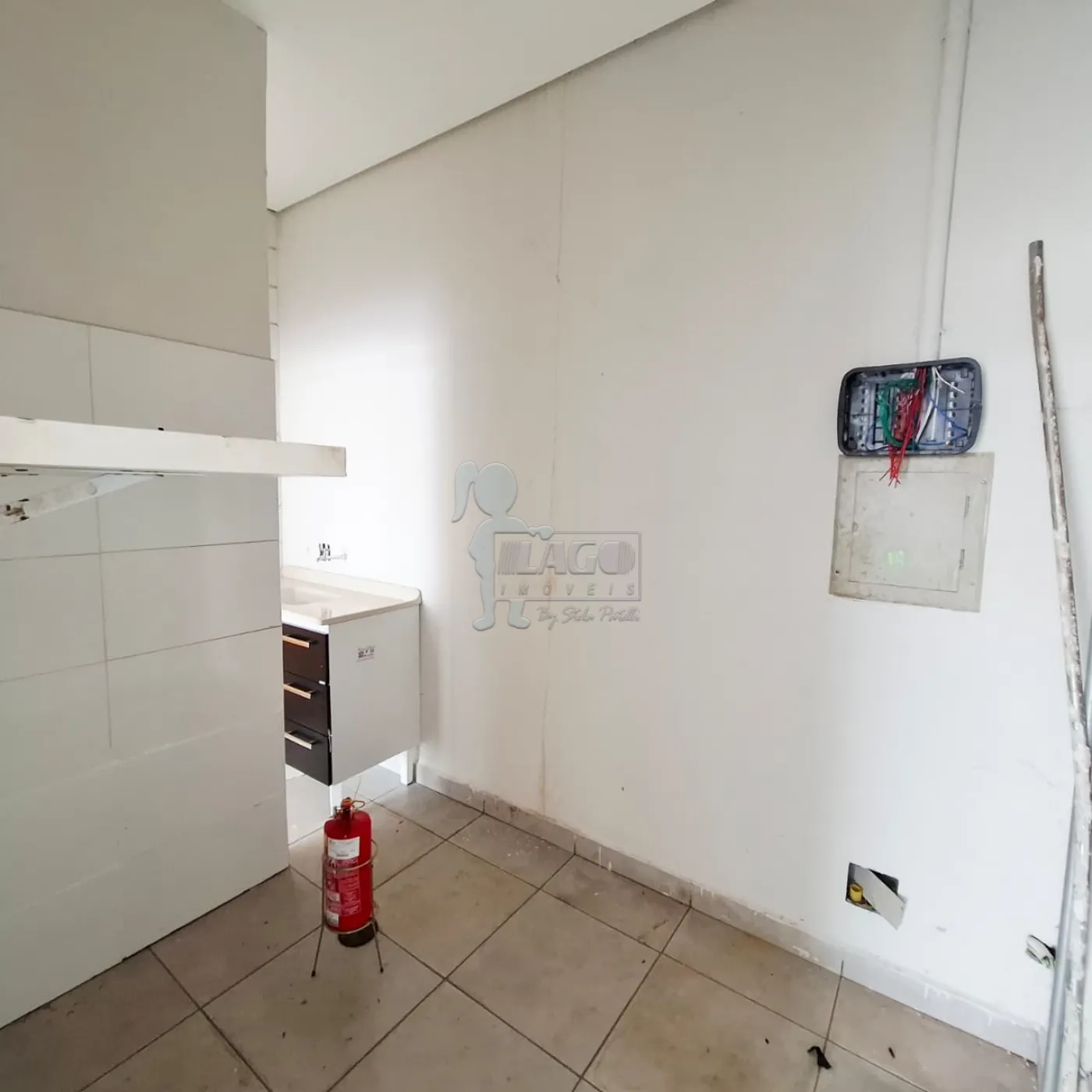 Alugar Comercial padr&atilde;o / Loja em Ribeir&atilde;o Preto R$ 1.200,00 - Foto 9