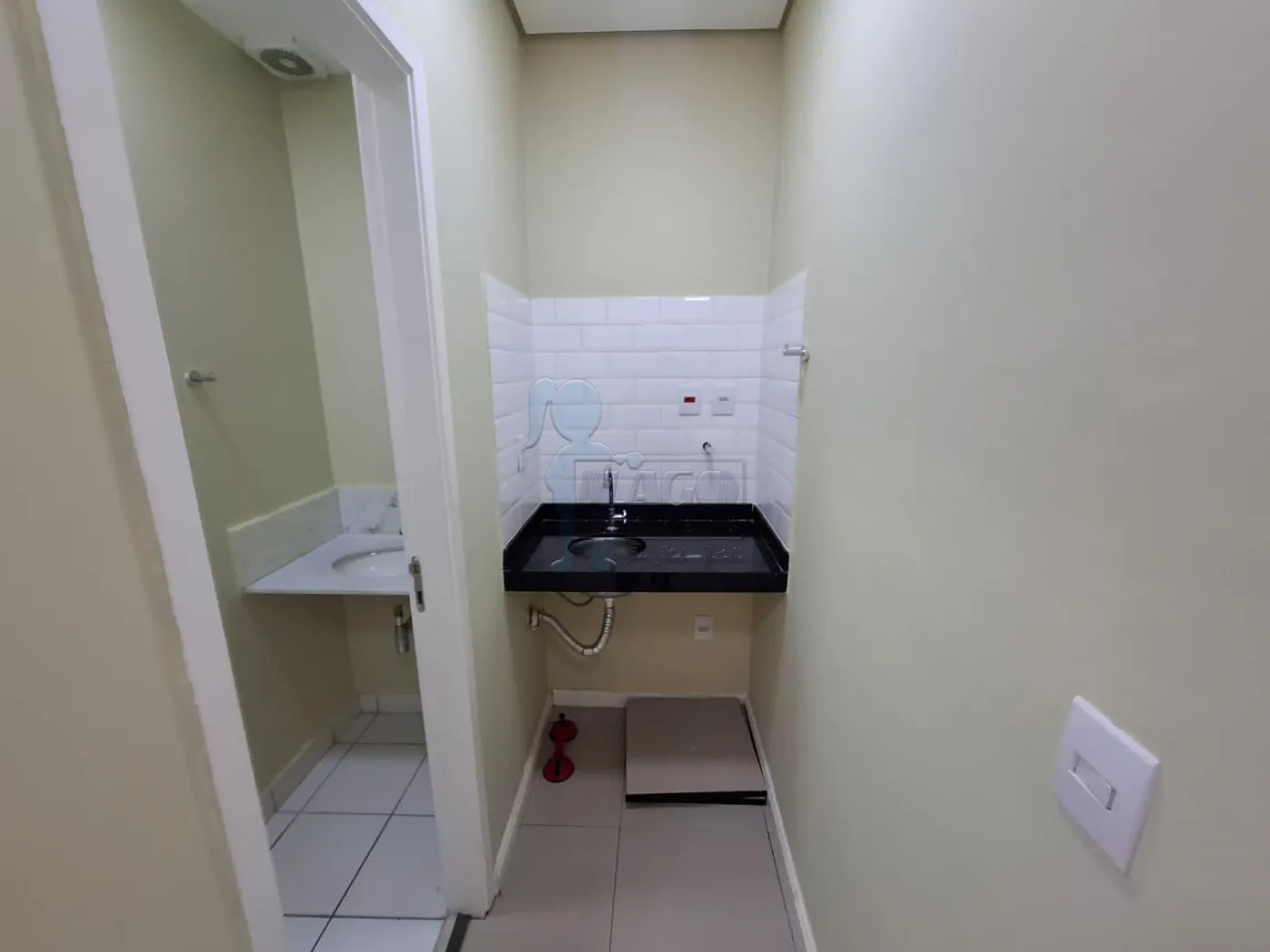 Alugar Comercial condom&iacute;nio / Escrit&oacute;rio - Loja em Ribeir&atilde;o Preto R$ 1.900,00 - Foto 6
