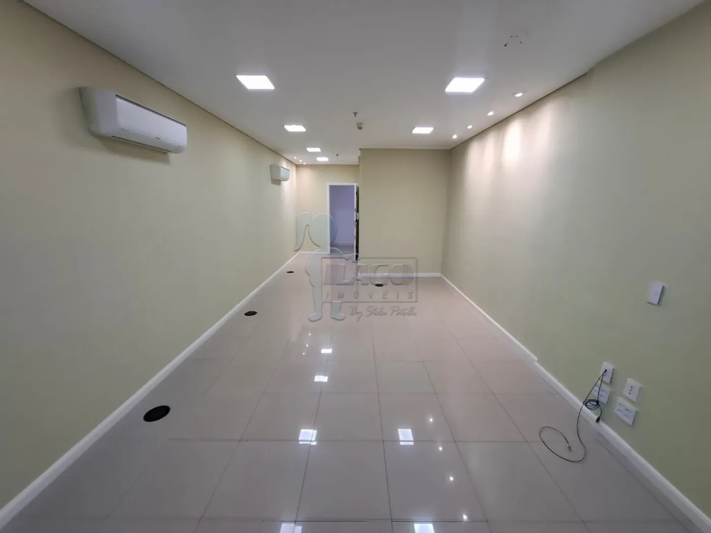 Alugar Comercial condom&iacute;nio / Escrit&oacute;rio - Loja em Ribeir&atilde;o Preto R$ 1.900,00 - Foto 1