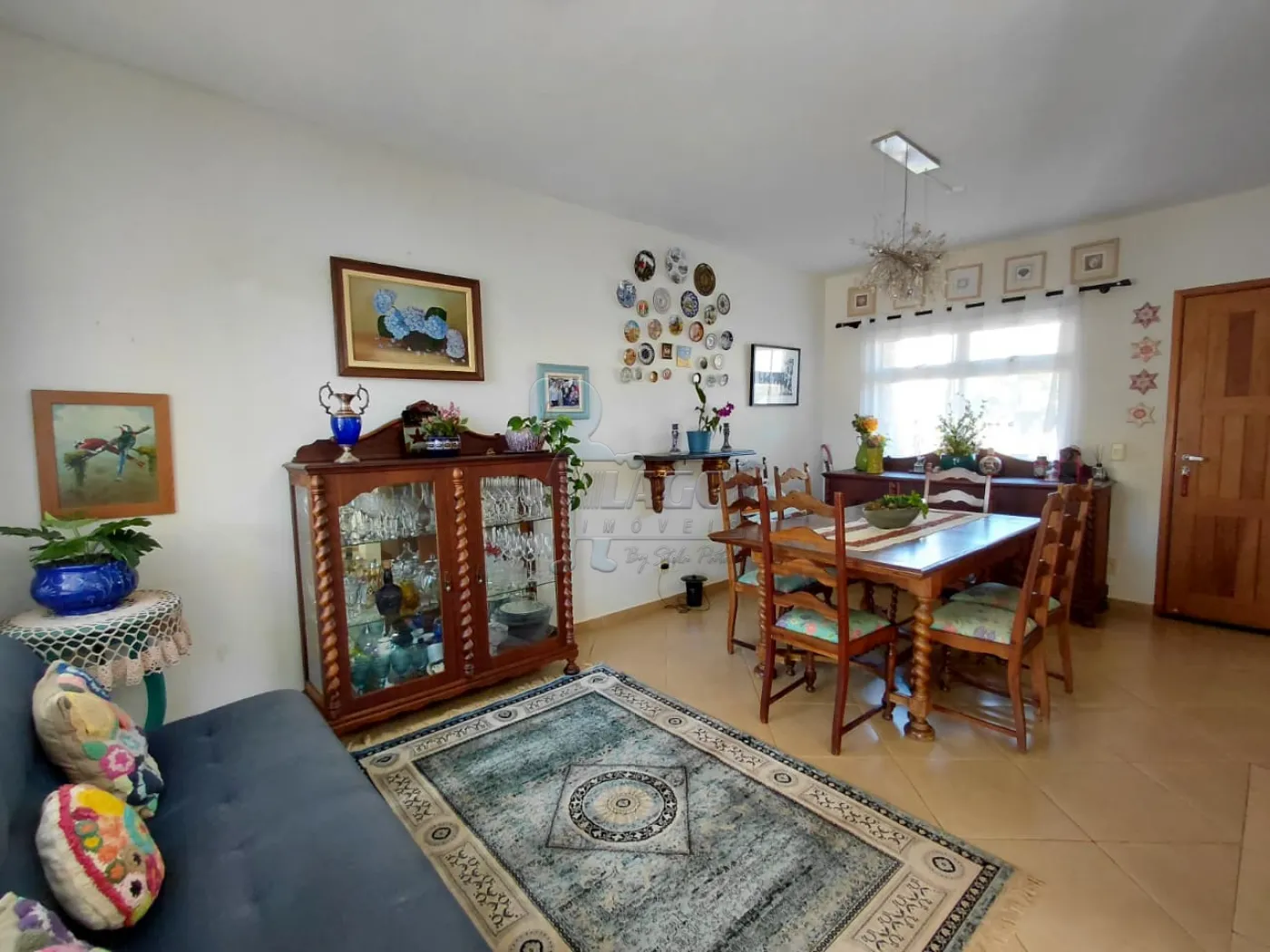 Alugar Casa condom&iacute;nio / Sobrado em Ribeir&atilde;o Preto R$ 1.400,00 - Foto 3