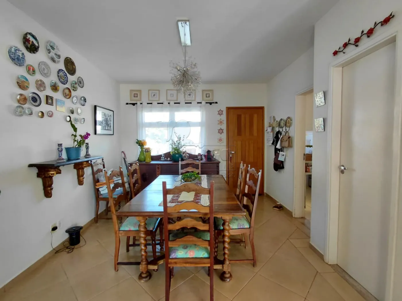 Alugar Casa condom&iacute;nio / Sobrado em Ribeir&atilde;o Preto R$ 1.400,00 - Foto 5