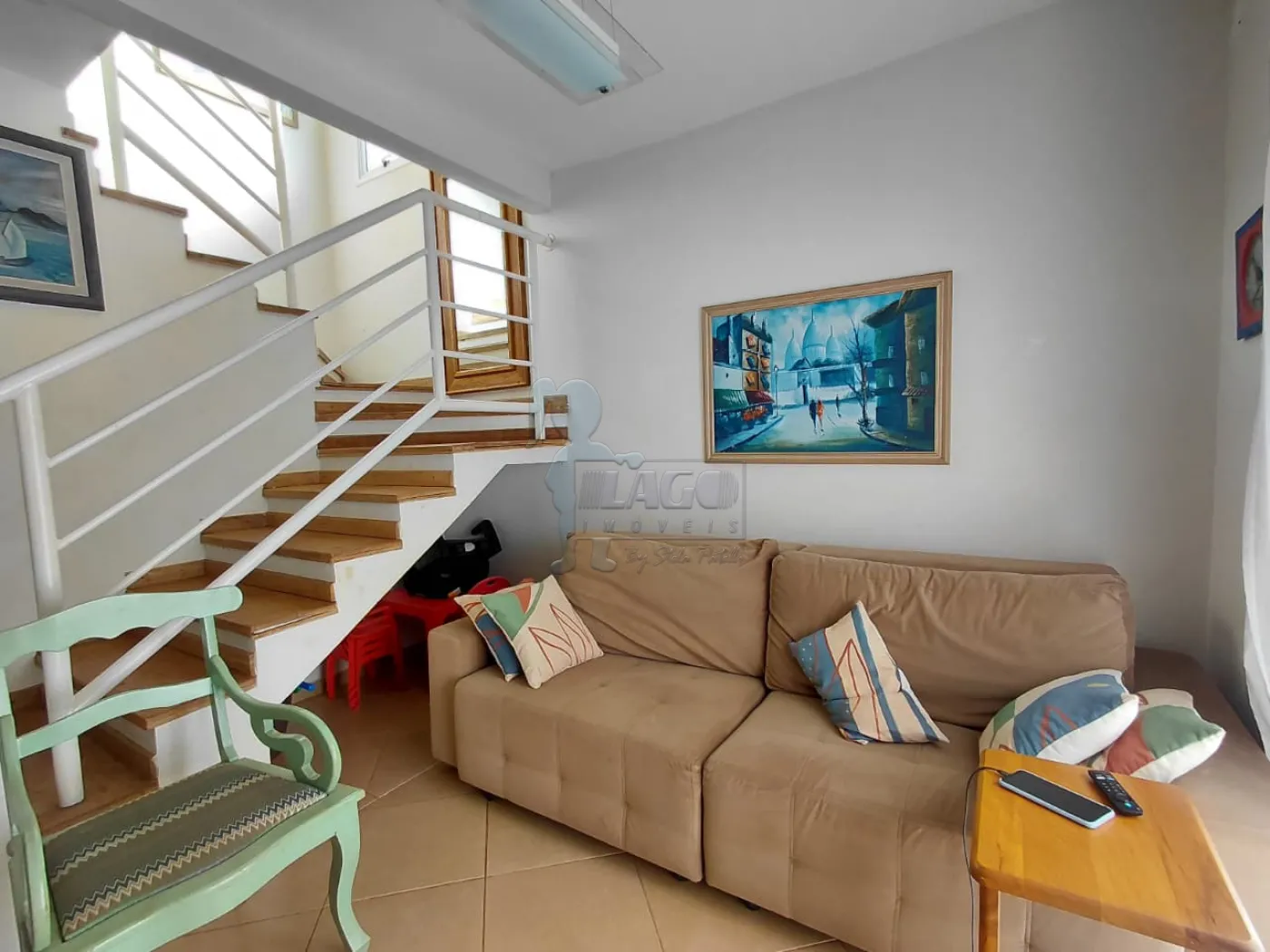 Alugar Casa condom&iacute;nio / Sobrado em Ribeir&atilde;o Preto R$ 1.400,00 - Foto 6