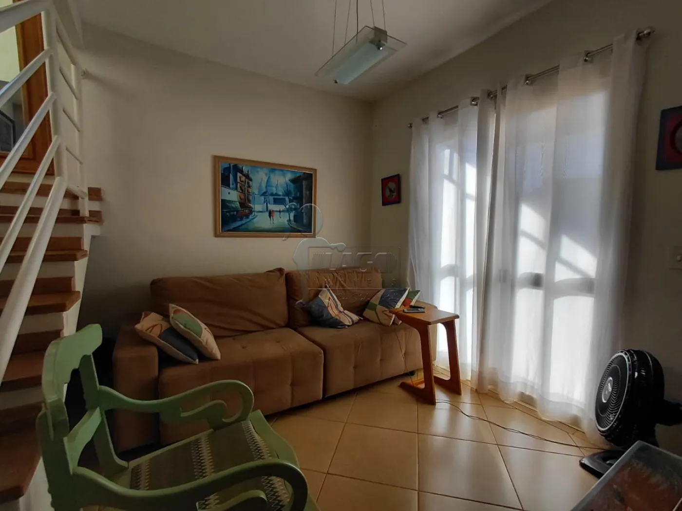 Alugar Casa condom&iacute;nio / Sobrado em Ribeir&atilde;o Preto R$ 1.400,00 - Foto 7