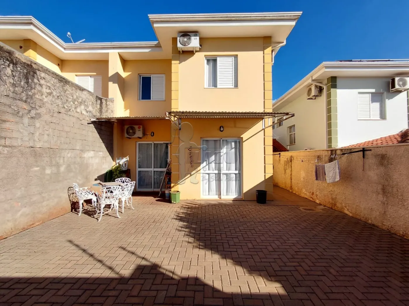 Alugar Casa condom&iacute;nio / Sobrado em Ribeir&atilde;o Preto R$ 1.400,00 - Foto 17