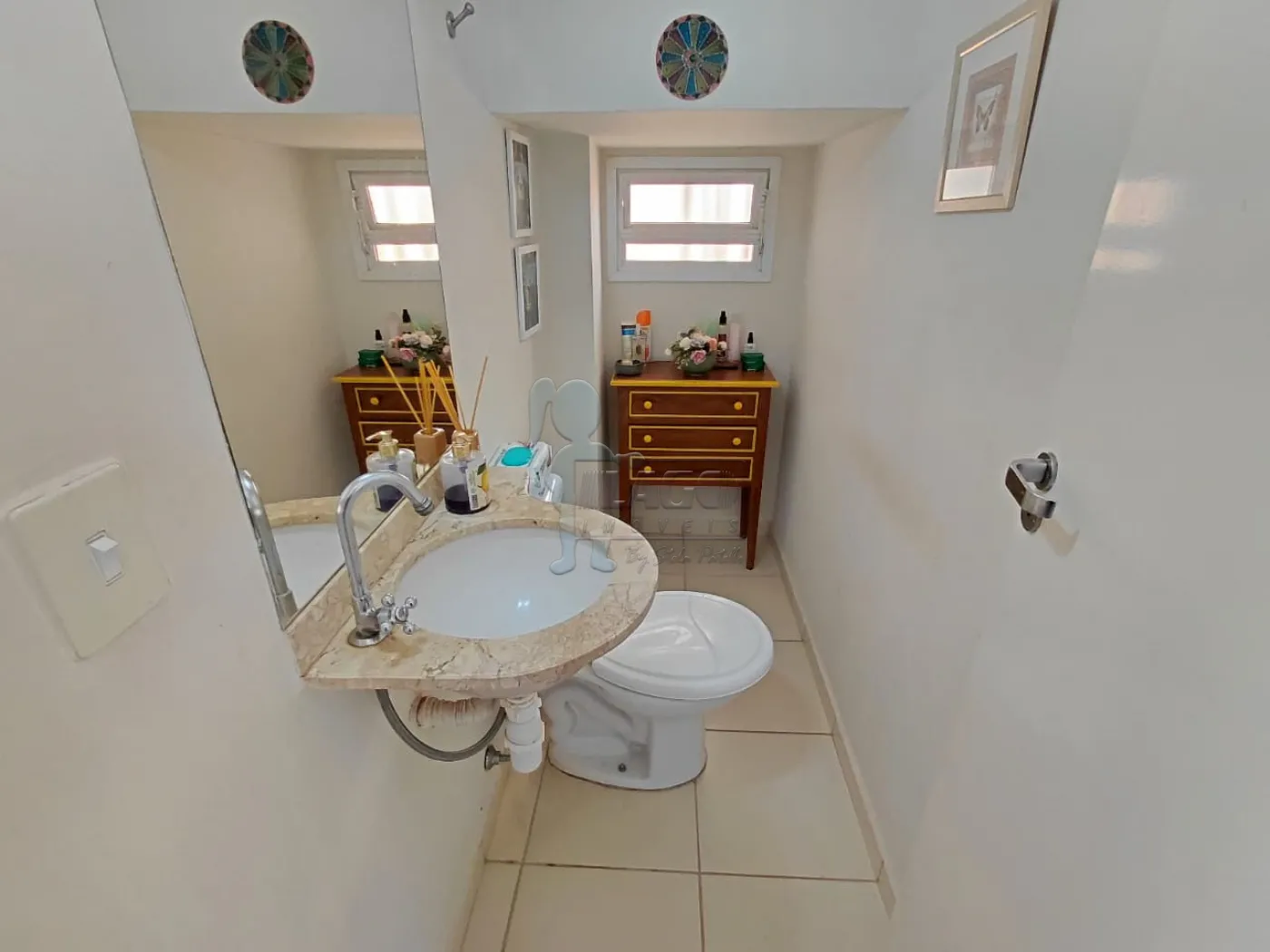 Alugar Casa condom&iacute;nio / Sobrado em Ribeir&atilde;o Preto R$ 1.400,00 - Foto 18
