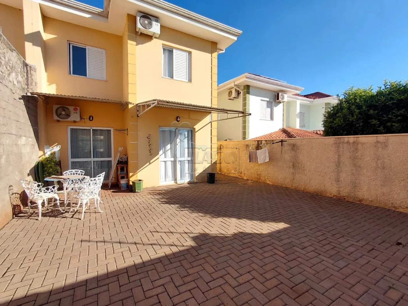Alugar Casa condom&iacute;nio / Sobrado em Ribeir&atilde;o Preto R$ 1.400,00 - Foto 19