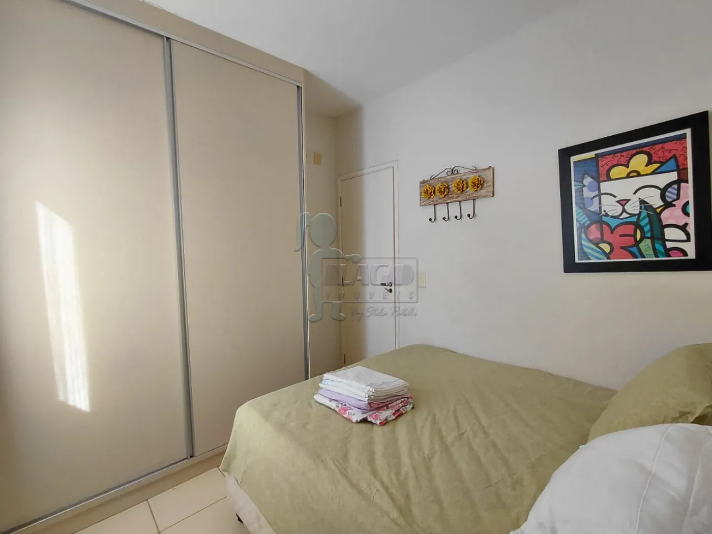 Alugar Casa condom&iacute;nio / Sobrado em Ribeir&atilde;o Preto R$ 1.400,00 - Foto 20