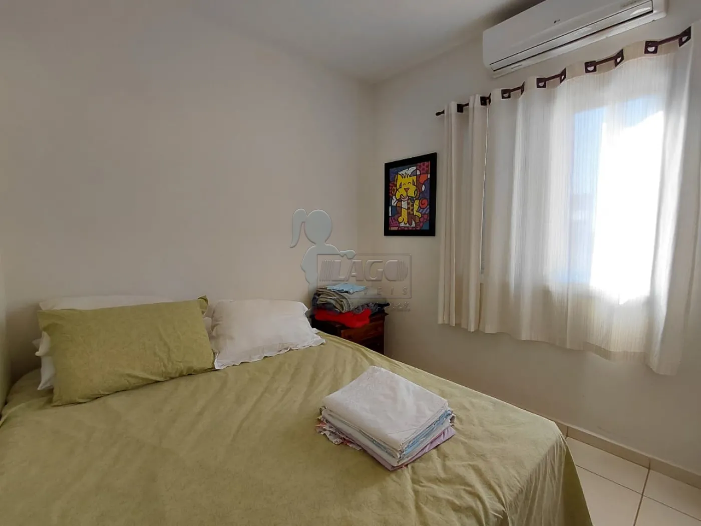 Alugar Casa condom&iacute;nio / Sobrado em Ribeir&atilde;o Preto R$ 1.400,00 - Foto 22