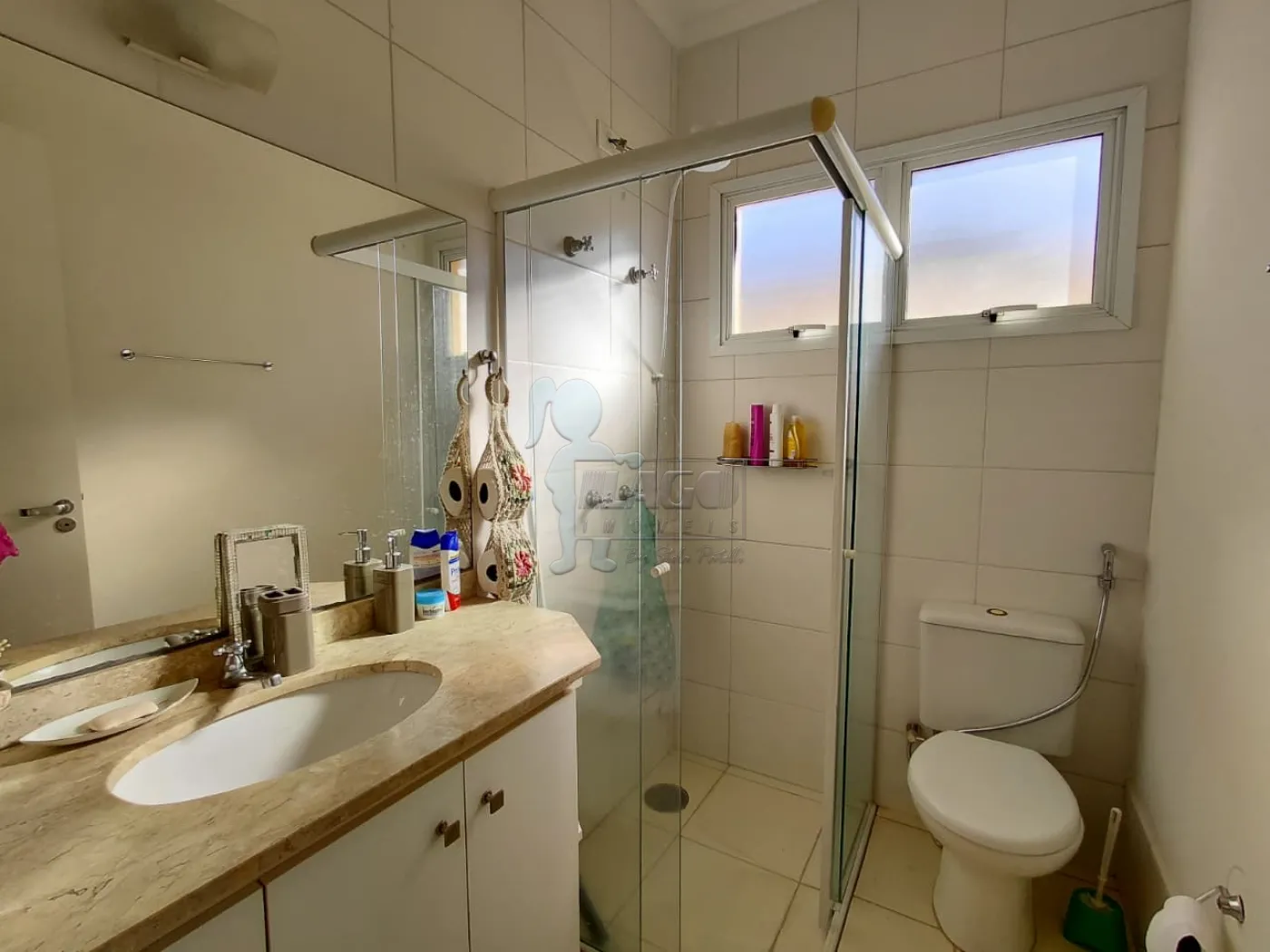 Alugar Casa condom&iacute;nio / Sobrado em Ribeir&atilde;o Preto R$ 1.400,00 - Foto 25