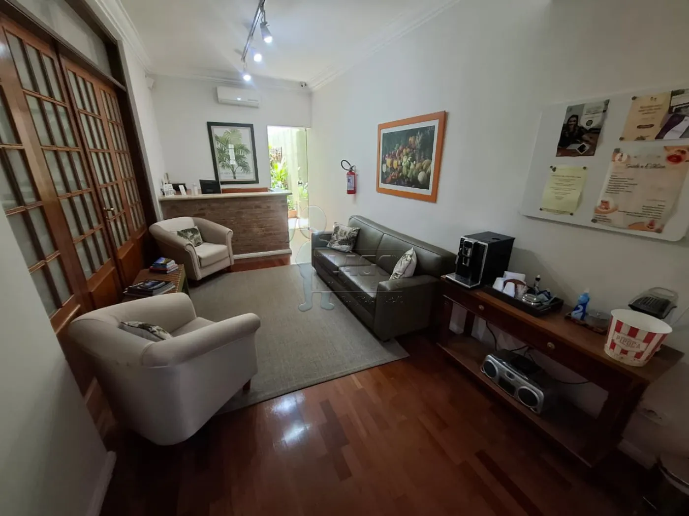 Alugar Comercial condom&iacute;nio / Escrit&oacute;rio - Loja em Ribeir&atilde;o Preto R$ 1.000,00 - Foto 1