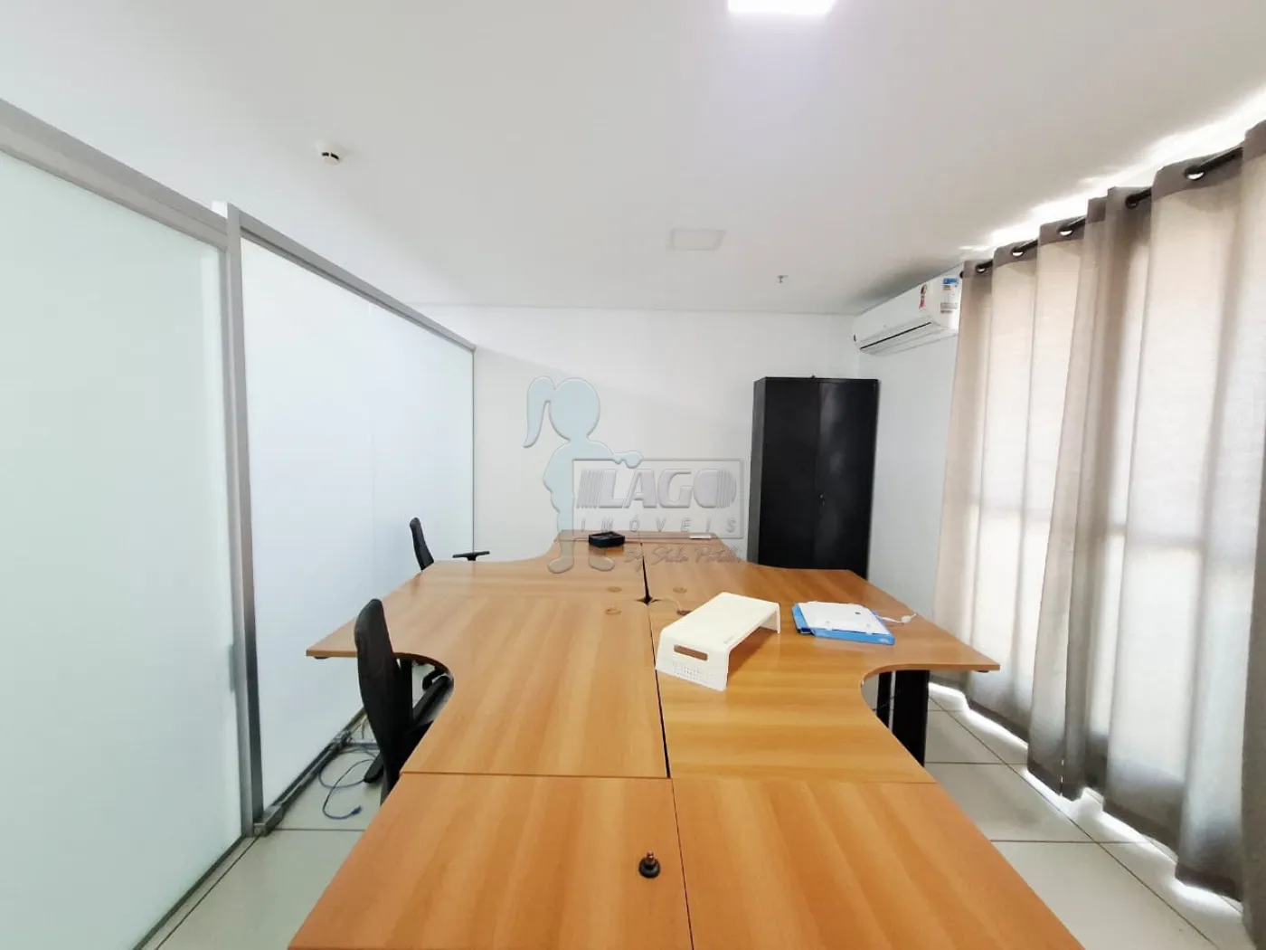 Alugar Comercial condom&iacute;nio / Escrit&oacute;rio - Loja em Ribeir&atilde;o Preto R$ 1.500,00 - Foto 1