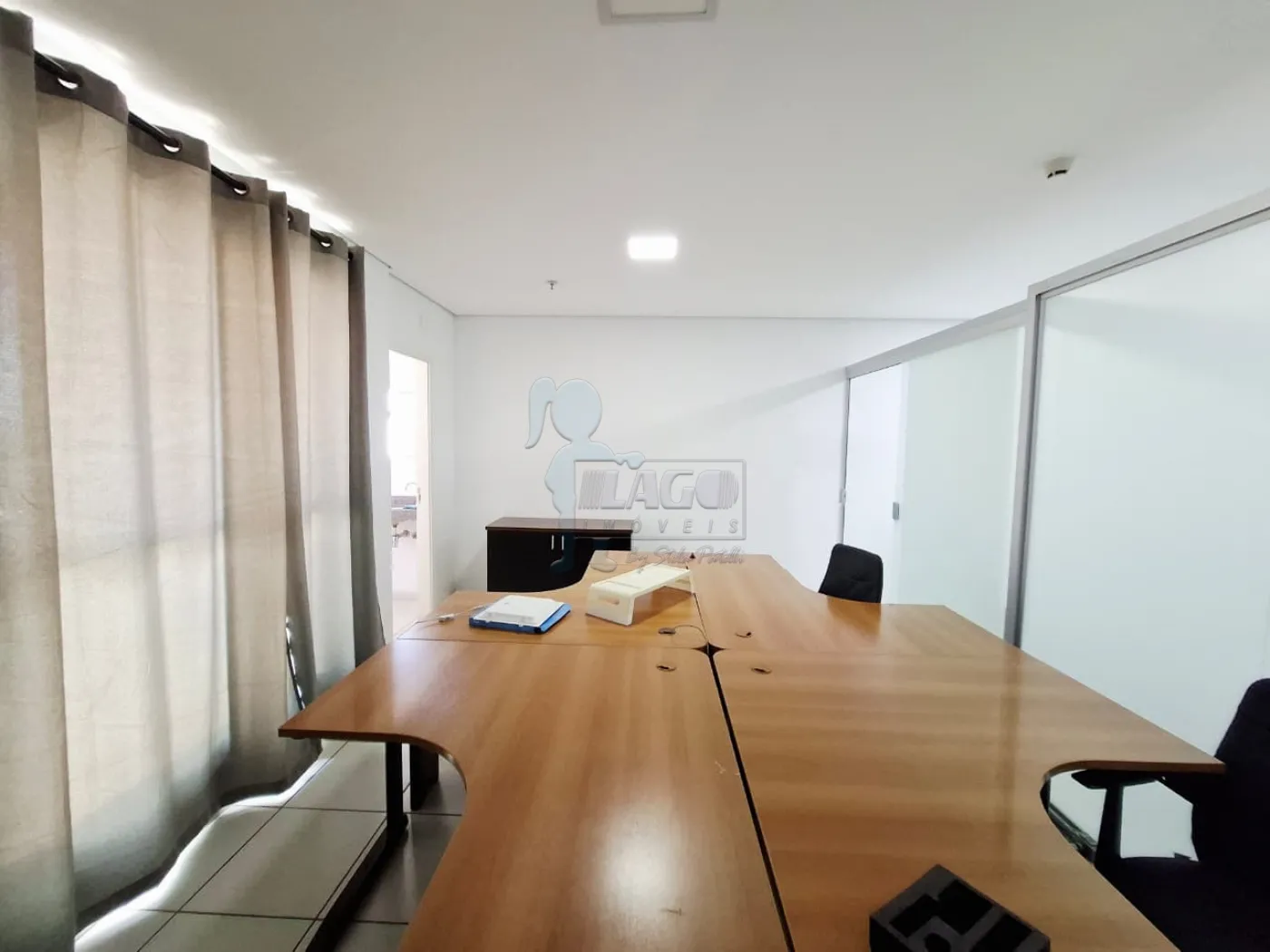 Alugar Comercial condom&iacute;nio / Escrit&oacute;rio - Loja em Ribeir&atilde;o Preto R$ 1.500,00 - Foto 2