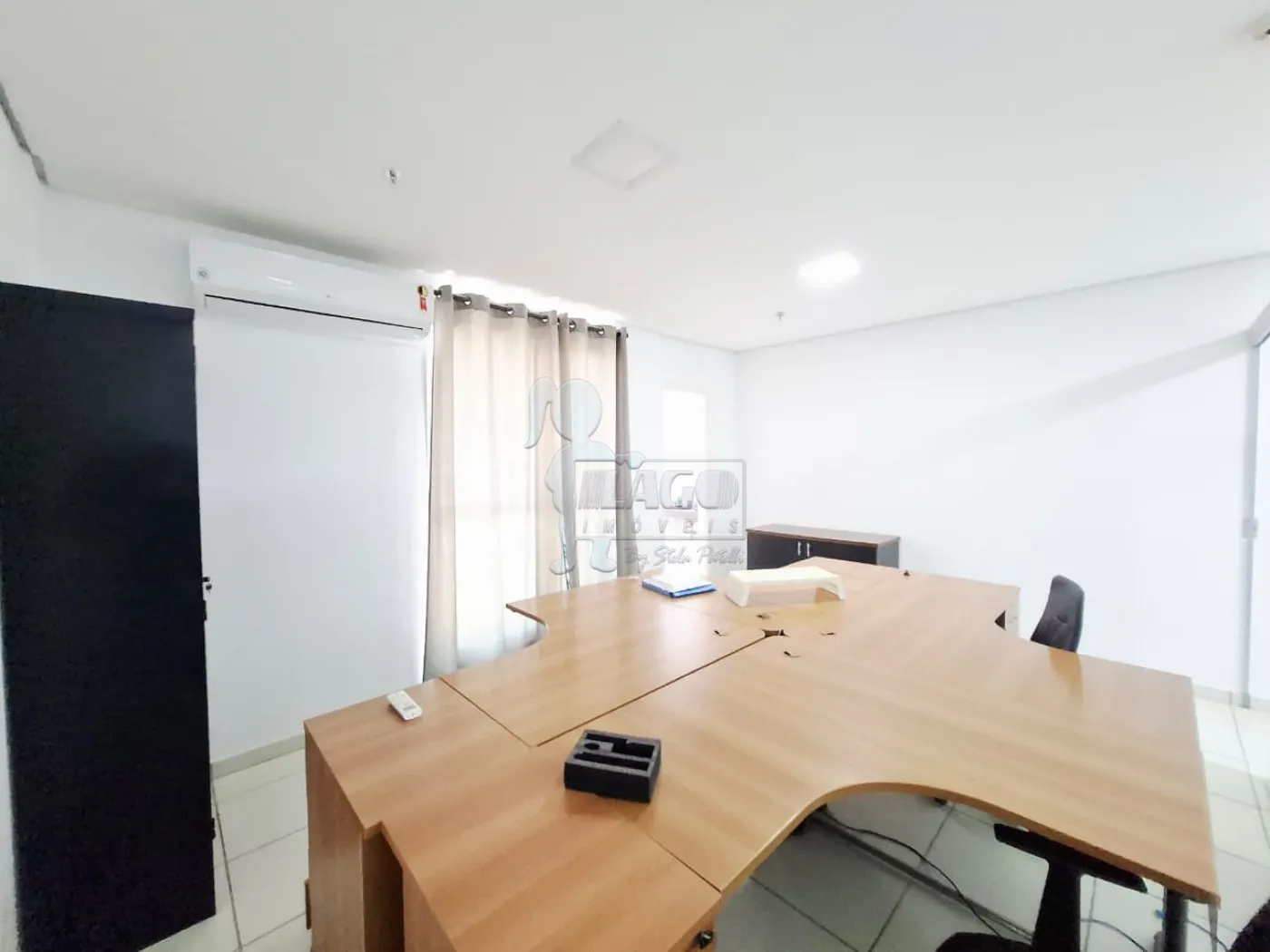 Alugar Comercial condom&iacute;nio / Escrit&oacute;rio - Loja em Ribeir&atilde;o Preto R$ 1.500,00 - Foto 5