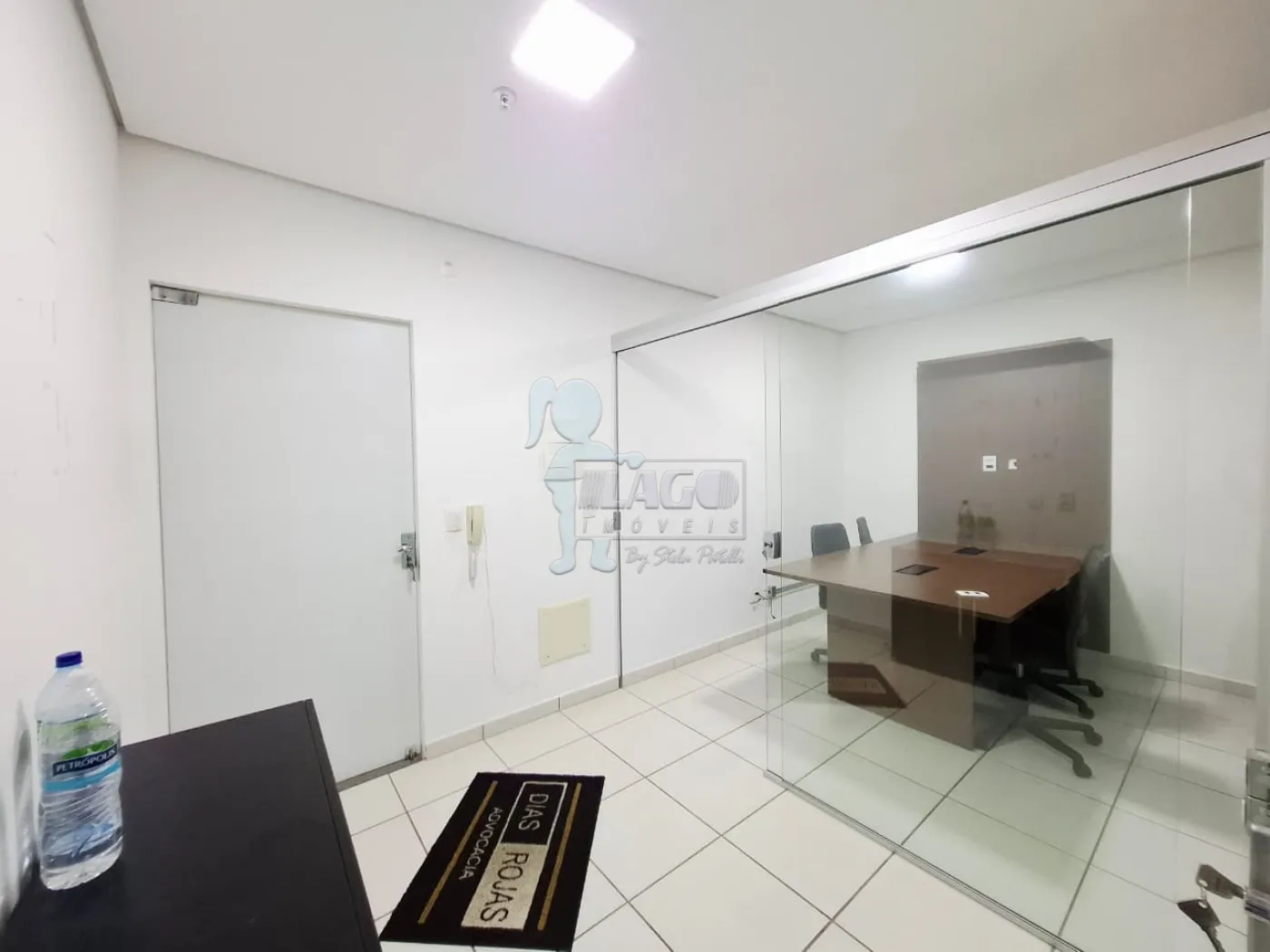 Alugar Comercial condom&iacute;nio / Escrit&oacute;rio - Loja em Ribeir&atilde;o Preto R$ 1.500,00 - Foto 8