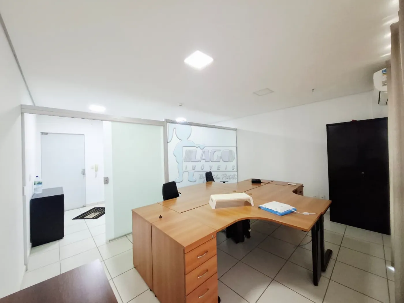 Alugar Comercial condom&iacute;nio / Escrit&oacute;rio - Loja em Ribeir&atilde;o Preto R$ 1.500,00 - Foto 4