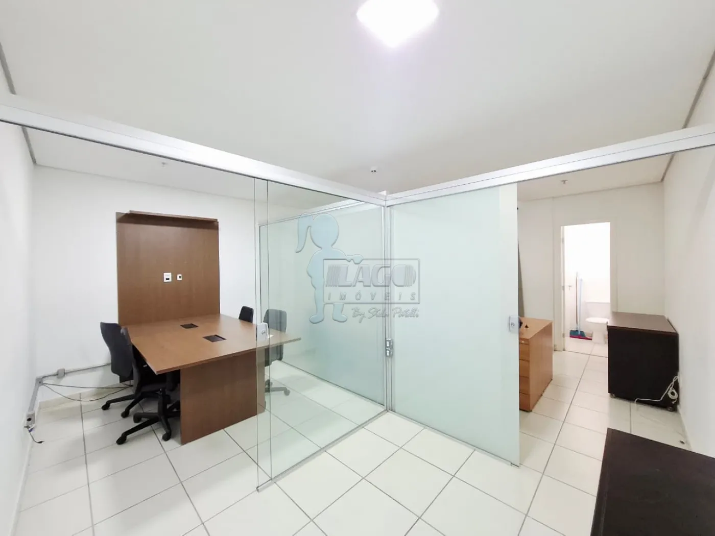 Alugar Comercial condom&iacute;nio / Escrit&oacute;rio - Loja em Ribeir&atilde;o Preto R$ 1.500,00 - Foto 6