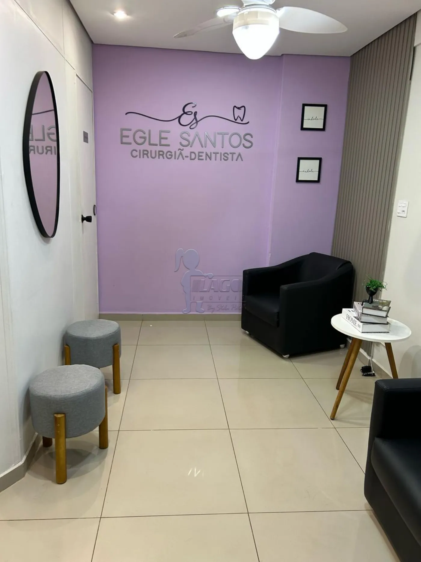 Alugar Comercial condom&iacute;nio / Escrit&oacute;rio - Loja em Ribeir&atilde;o Preto R$ 600,00 - Foto 5