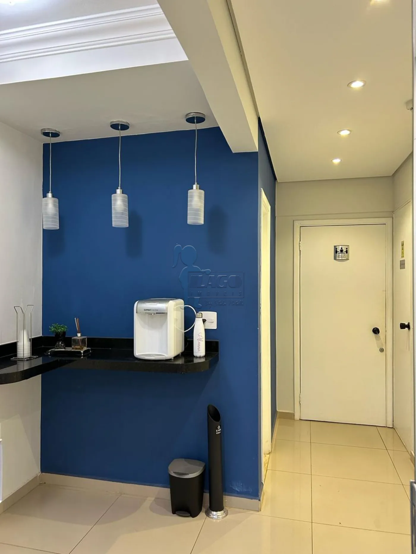 Alugar Comercial condom&iacute;nio / Escrit&oacute;rio - Loja em Ribeir&atilde;o Preto R$ 600,00 - Foto 6