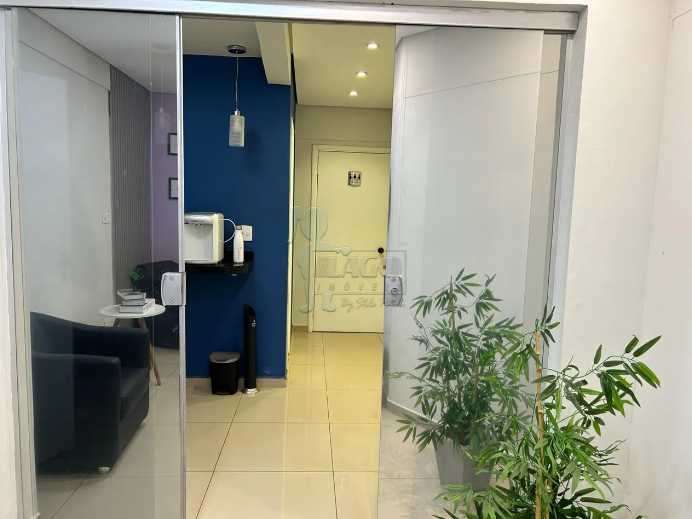 Alugar Comercial condom&iacute;nio / Escrit&oacute;rio - Loja em Ribeir&atilde;o Preto R$ 600,00 - Foto 8