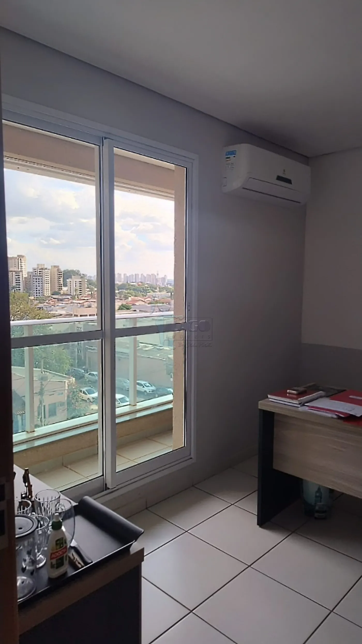 Alugar Comercial condom&iacute;nio / Escrit&oacute;rio - Loja em Ribeir&atilde;o Preto R$ 950,00 - Foto 1