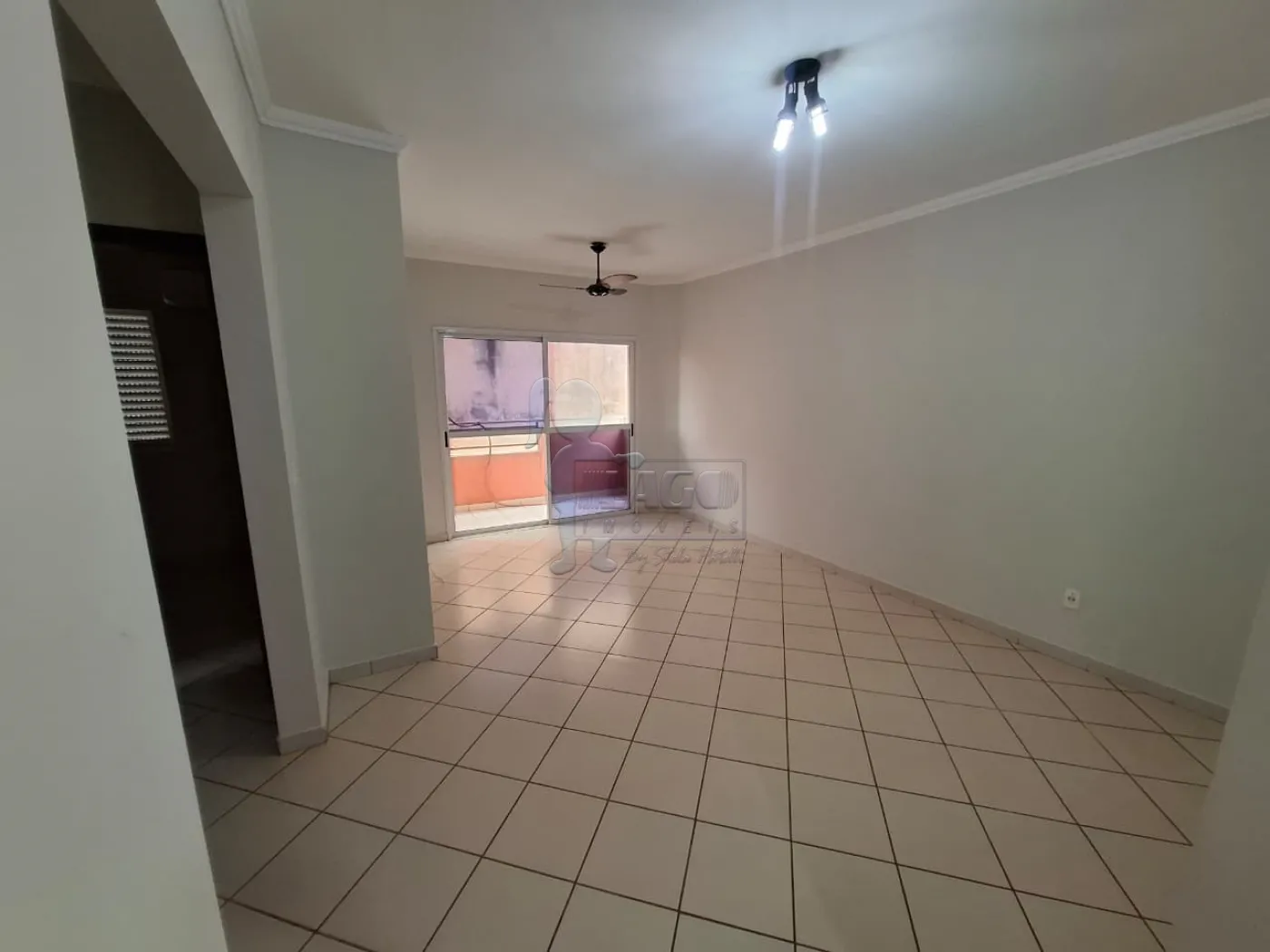 Alugar Apartamento / Padr&atilde;o em Ribeir&atilde;o Preto R$ 1.300,00 - Foto 1