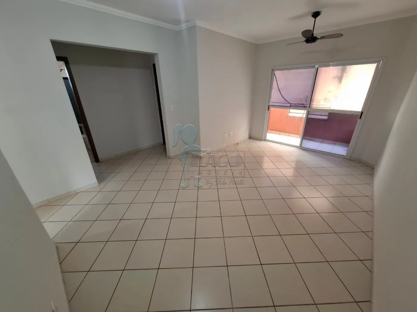 Alugar Apartamento / Padr&atilde;o em Ribeir&atilde;o Preto R$ 1.300,00 - Foto 2