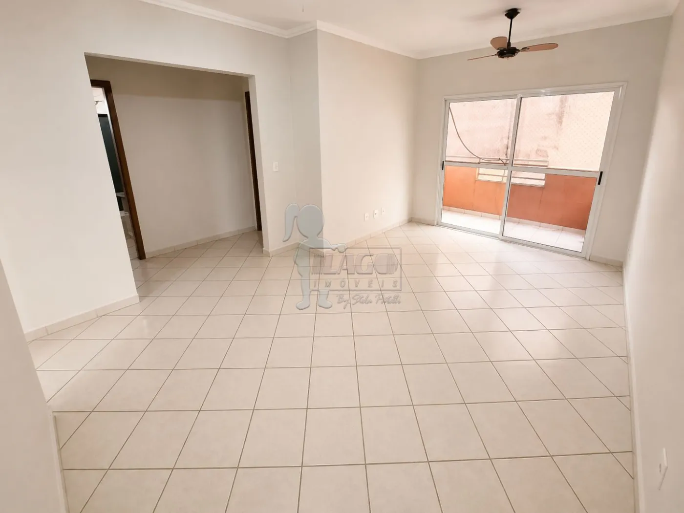 Alugar Apartamento / Padr&atilde;o em Ribeir&atilde;o Preto R$ 1.400,00 - Foto 3