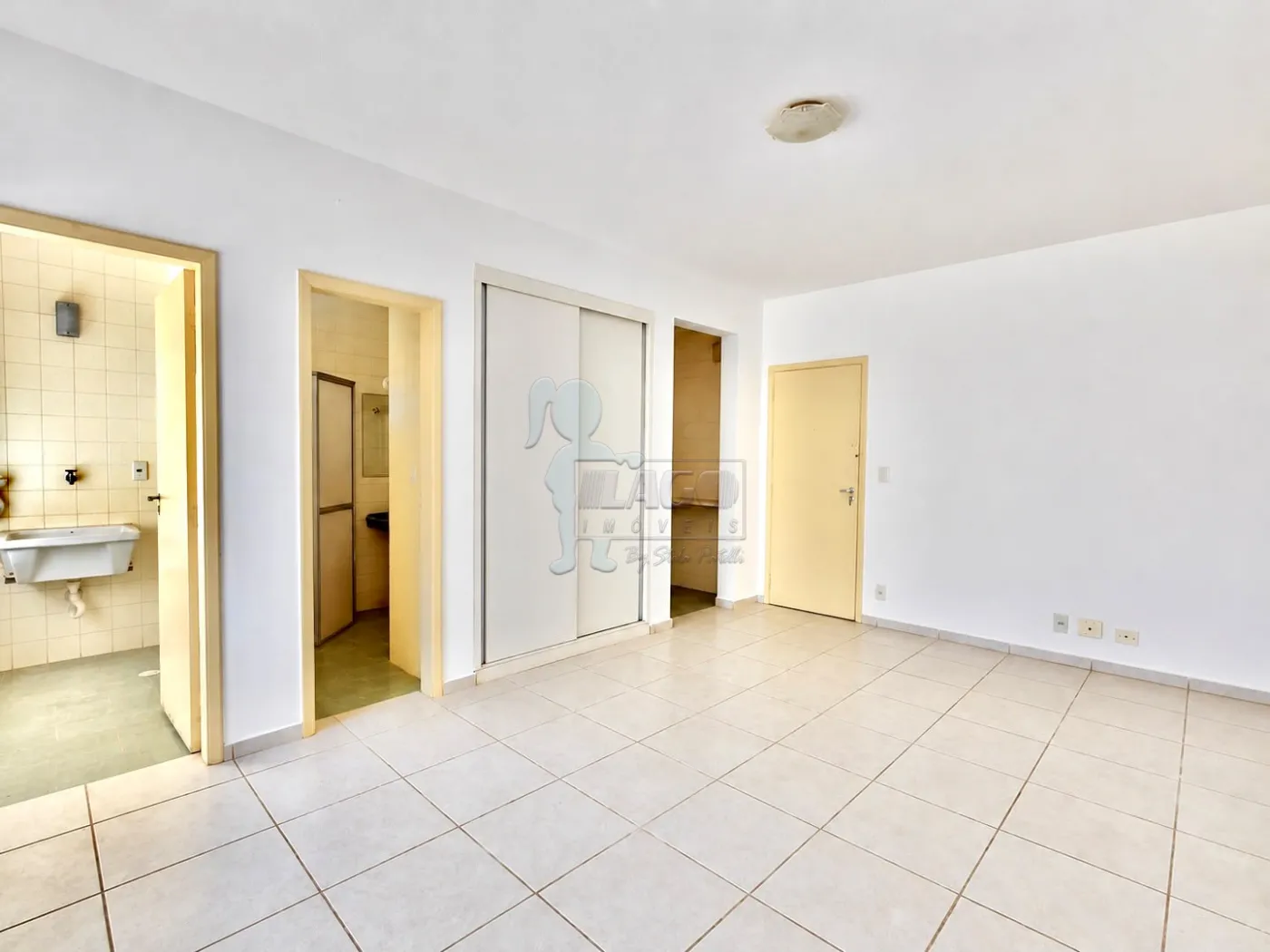 Alugar Apartamento / Kitnet em Ribeir&atilde;o Preto R$ 850,00 - Foto 3