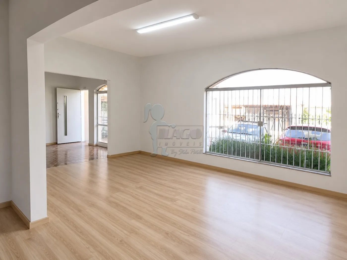 Alugar Comercial padr&atilde;o / Casa comercial em Ribeir&atilde;o Preto R$ 5.500,00 - Foto 2
