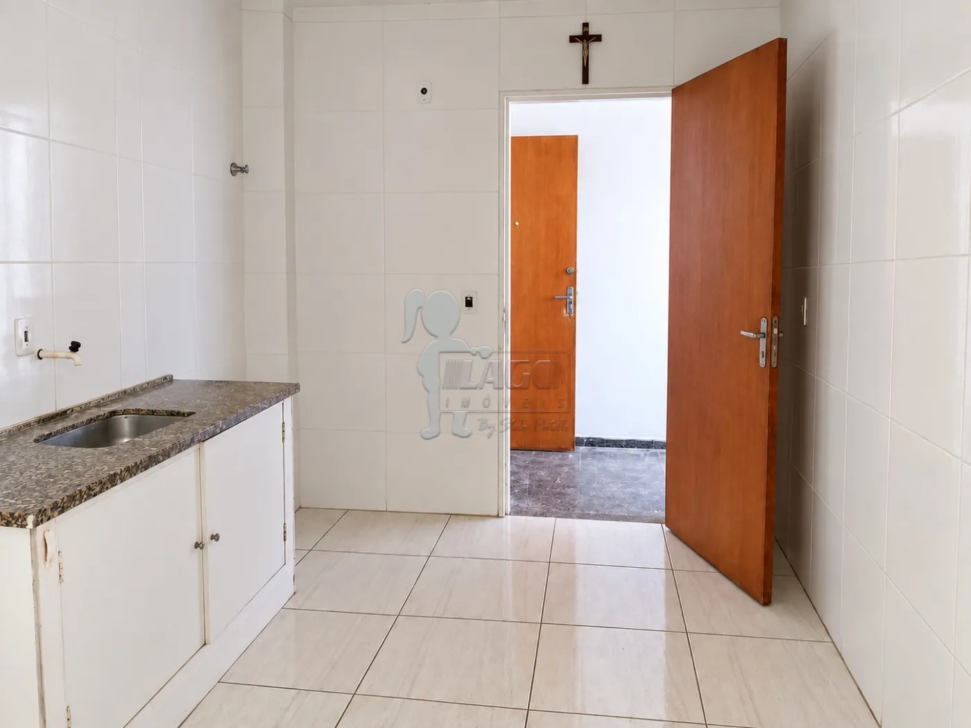 Alugar Apartamento / Padr&atilde;o em Ribeir&atilde;o Preto R$ 800,00 - Foto 3