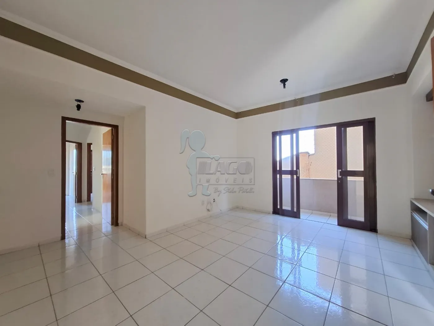 Alugar Apartamento / Padr&atilde;o em Ribeir&atilde;o Preto R$ 1.200,00 - Foto 1