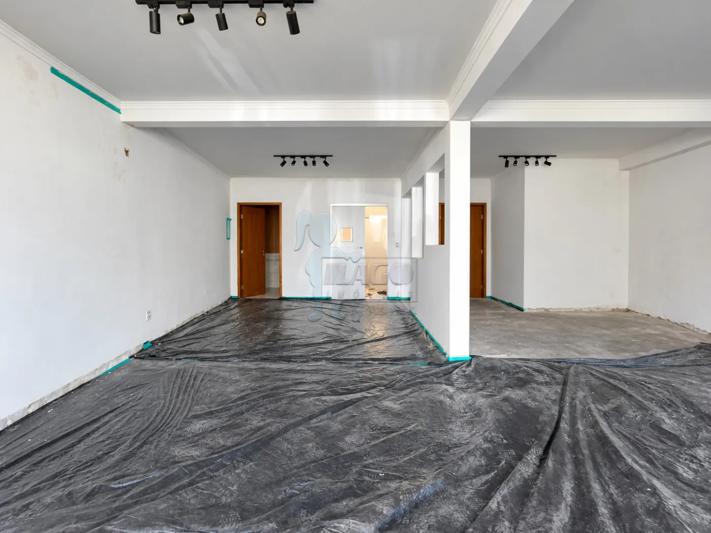 Alugar Comercial condom&iacute;nio / Escrit&oacute;rio - Loja em Ribeir&atilde;o Preto R$ 1.550,00 - Foto 1